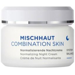 ANNEMARIE BÖRLIND MISCHHAUT SYSTEM BALANCE Crema notte normalizzante 50 ml