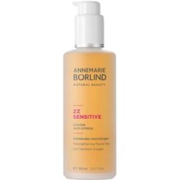 ANNEMARIE BÖRLIND ZZ SENSITIVE SYSTEM ANTI-STRESS Gel rinforzante per il viso 150 ml
