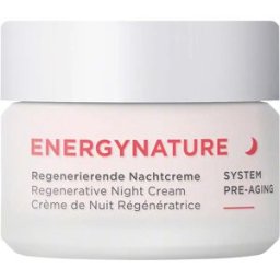 ANNEMARIE BÖRLIND ENERGYNATURE SYSTEM PRE-AGING Crema notte rigenerante 50 ml