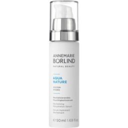 ANNEMARIE BÖRLIND AQUANATURE SYSTEM HYDRO Siero idratante rivitalizzante 50 ml