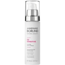 ANNEMARIE BÖRLIND ZZ SENSITIVE SYSTEM ANTI-STRESS Crema notte rigenerante 50 ml
