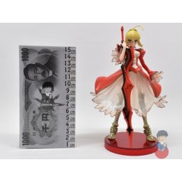 Fate/EXTRA -Nero Claudius- Saber SEGA EX Figure PRIZE