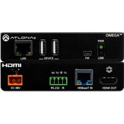 Atlona Estensore Hdmi At116 Hdbaset Omega