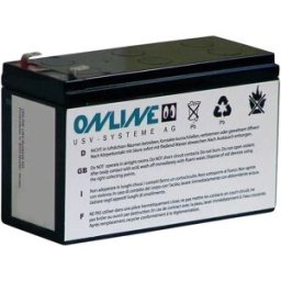 Online Usv-systeme Ag Batteria Ups Ersatzbatterie Für Zinto 800