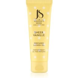 Joanna Joanna's Sense Sheer Vanille gel doccia profumato 80 ml