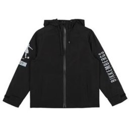 Bikkembergs Giacca & Giubbotto Bambino 9-16 anni Nero 16/16+