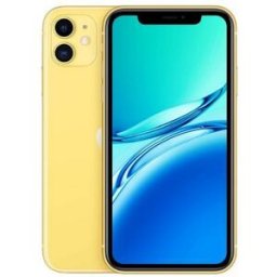 Apple iPhone 11 Ricondizionato - Nero - 256GB