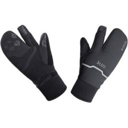 Gorewear Guanti da ciclismo GORE-TEX INFINIUM Thermo Split nero 10