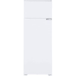 Candy FRIGORIFERO DA INCASSO CELDP2450H, Capacità netta totale 205 l, Rumorosità: 39 dB(A), Dimensioni: L 54 cm A 143 P cm, Bianco, Classe E