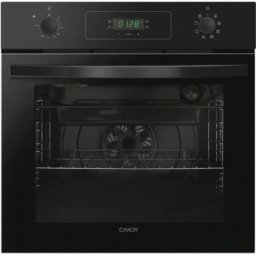 Candy Fidcpn615l Forno Elettrico Da Incasso Ventilato Multifunzione Con Grill 65 Litri 60 Cm Classe A+ Cottura A Vapore Funzioni Colore Nero - Idea Fidcp N615 L
