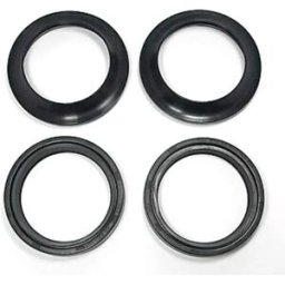 Tecnium Kit Di Tenuta Olio Forcella Fsd-050 Black One Size