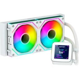 Abysm Kit Completo Di Raffreddamento Ad Acqua Ab32012