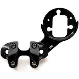 Cnc Racing Rm246B Riser Completo Di Supporto Strumentazione Ducati Scrambler