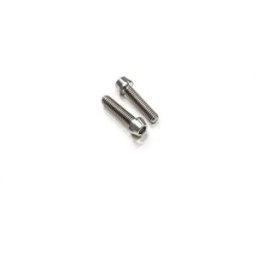 Cnc Racing Kv439X Kit Viti Riser Superiore M8X25 (2 Pz) Titanio