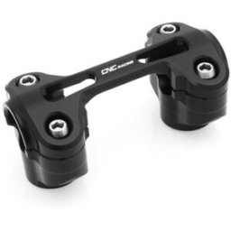 Cnc Racing Rm241B Riser Completo Per Manubrio Ø 29Mm H 40Mm Ducati