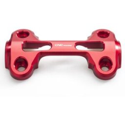 Cnc Racing Rm224R Riser Superiore Manubrio Ducati Hypermotard Sp 821/939