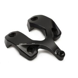 Cnc Racing Rm250B Supporto Ammortizzatore Di Sterzo Riser Superiore Ducati Monster 1200