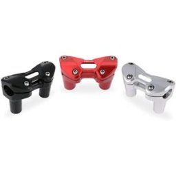 Cnc Racing Rm251R Riser Completo Ducati Multistrada