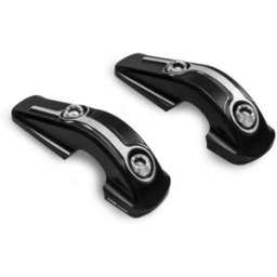 Cnc Racing Rm247Bs Riser Superiore Manubrio Cavallotti Bicolore Ducati Xdiavel