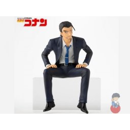 Detective Conan - Yamato Kansuke - SEGA Premium Chokonose Figure Noodle Stopper