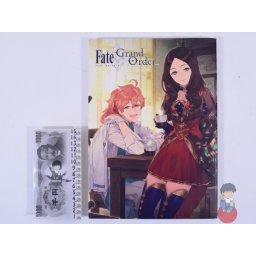 Fate/Grand Order Memories vol.1 (Fes.2018 ~3rd Anniversary~)