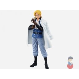 Ichiban Kuji One Piece - Sabo - MASTERLISE BANDAI Spirits Figure