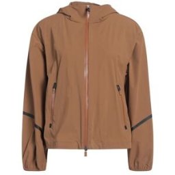 Herno Giacca & Giubbotto Donna Cammello 36/40/42/44/46