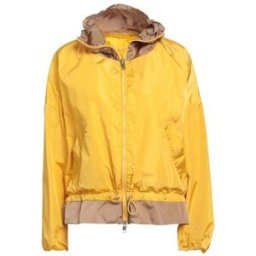 Violanti Giacca & Giubbotto Donna Giallo 38