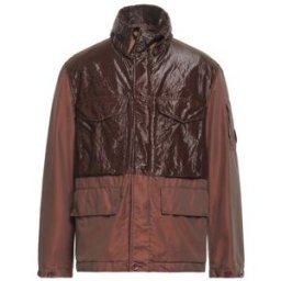 C.P. Company Giacca & Giubbotto Uomo Marrone 46/48/54