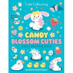 Scholastic Candy Blossom Cuties