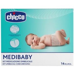 CHICCO (ARTSANA SpA) CH Kit Ombelicale