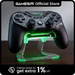 GameSir Tarantula Pro Switch 2 Controller Wireless con 9 Pulsanti Programmabili, Giroscopio a 6 Assi, Grilletti ad Effetto Hall e NFC