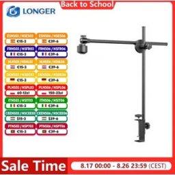 NONE Kit telecamera LONGER LightBurn per incisori laser RAY5 5W 10W 20W, kit telecamere per incisore laser, immagini di precisione, tracciamento delle immagini