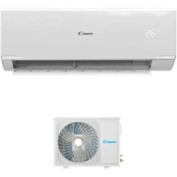 Candy Climatizzatore fisso Pura 2024 Monosplit 12000 BTU Classe A++/A+