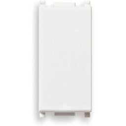 Vimar Copriforo Plana bianco 2 pz