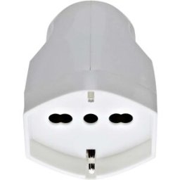 Vimar Presa mobile SICURY 2P+T 16 A 250 V universale bianco