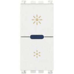 Vimar Arkè regolatore MASTER 230V universale colore bianco