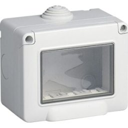 Vimar Contenitore da parete Plana IP55 3 moduli