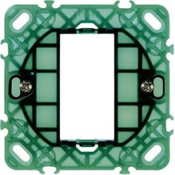 Vimar Supporto 1 modulo Plana con griffe