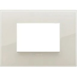 Vimar Arkè placca 3M Reflex colore avorio