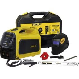 Stanley kit saldatrice inverter 150 A con accessori e confezione promo