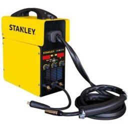 Stanley Saldatrice Inverter 3 in 1 MIG MMA TIG LIFT 130 Amp