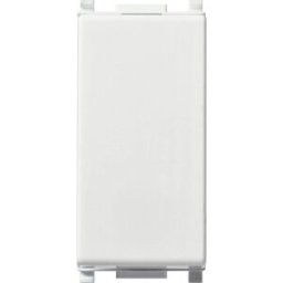 Vimar Invertitore Plana 1P 16AX bianco