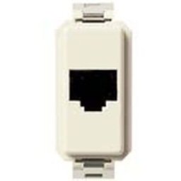 Vimar 8000 presa RJ45 8/8 colore avorio
