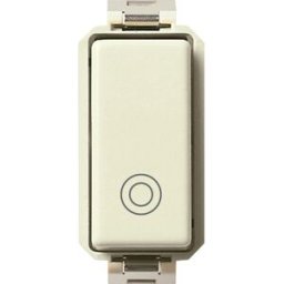 Vimar 8000 pulsante 1P NO 10A 250 V generico colore avorio