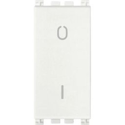 Vimar Interruttore 2P 16AX bianco