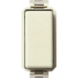 Vimar 8000 interruttore 1P 16AX 250 V colore avorio