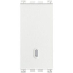 Vimar Arkè invertitore 1P 16AX 250 V colore bianco