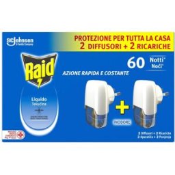 Raid Liquido antizanzare
