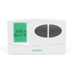 Avidsen Cronotermostato Smart Home digitale ECO 103954 programmabile